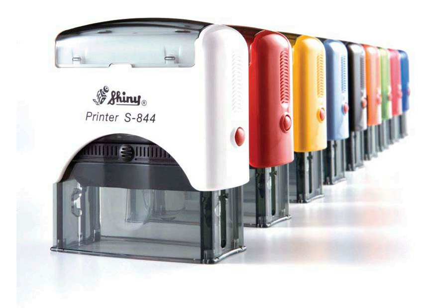 Σειρά αυτόματων σφραγίδων Shiny S-844